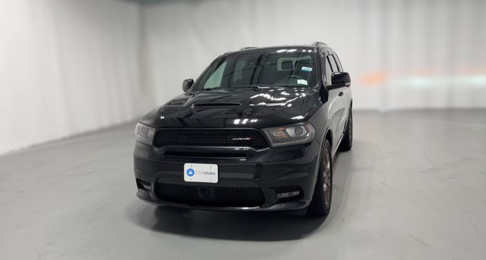 2018 Dodge Durango