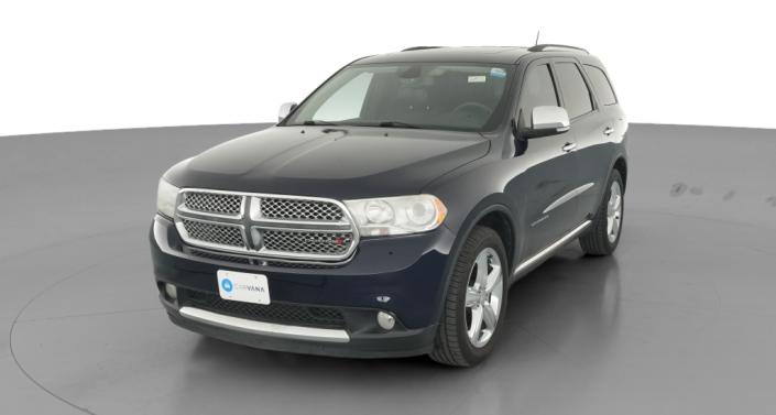 2013 Dodge Durango Citadel -
                  San Antonio, TX