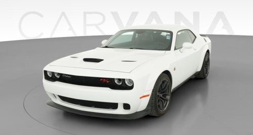 2019 Dodge Challenger
