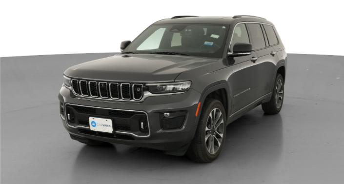 Thumbnail: 2021 Jeep Grand Cherokee L - 1