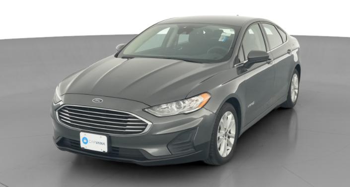 Thumbnail: 2019 Ford Fusion - 1
