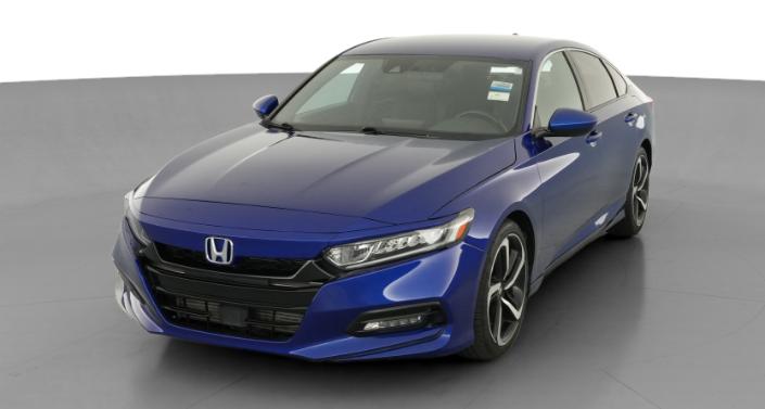 Thumbnail: 2018 Honda Accord - 1
