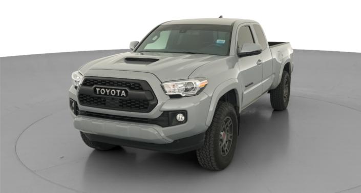 Thumbnail: 2019 Toyota Tacoma - 1