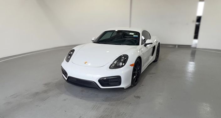 Thumbnail: 2016 Porsche Cayman - 1