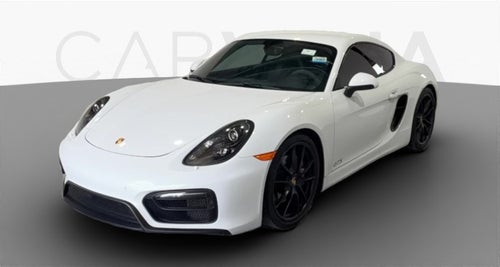 2016 Porsche Cayman