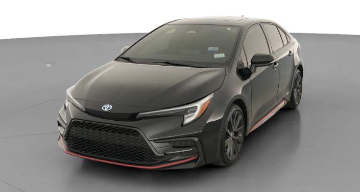 Thumbnail: 2023 Toyota Corolla - 1