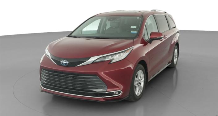 Thumbnail: 2023 Toyota Sienna - 1