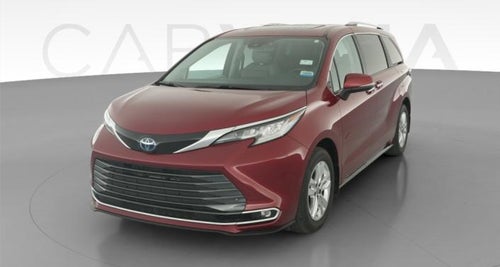 2023 Toyota Sienna