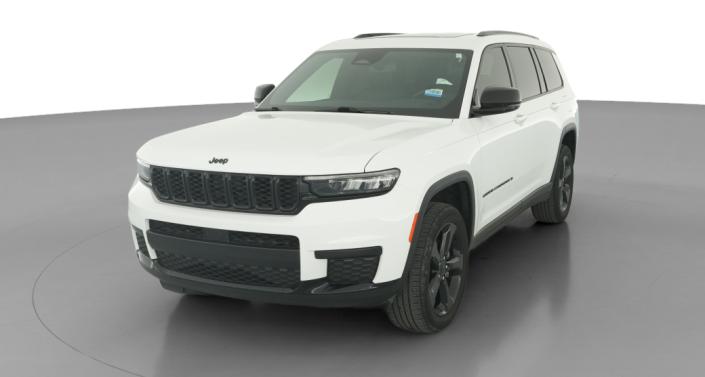 Thumbnail: 2023 Jeep Grand Cherokee L - 1