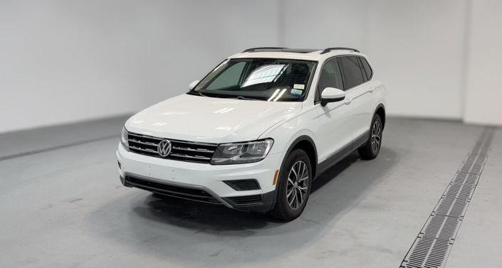 Thumbnail: 2018 Volkswagen Tiguan - 1