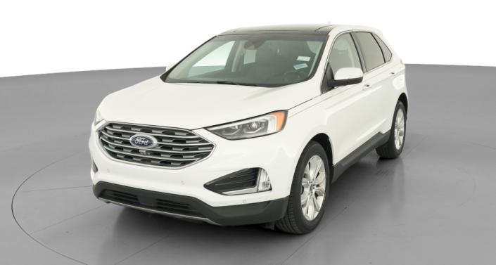 Thumbnail: 2020 Ford Edge - 1
