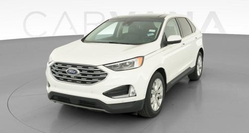 2020 Ford Edge
