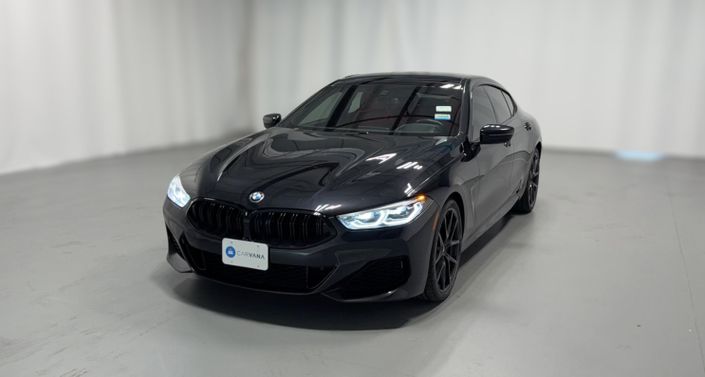 2022 BMW 8 Series 840i xDrive -
                  Elgin, IL