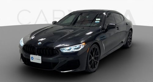 2022 BMW 8 Series