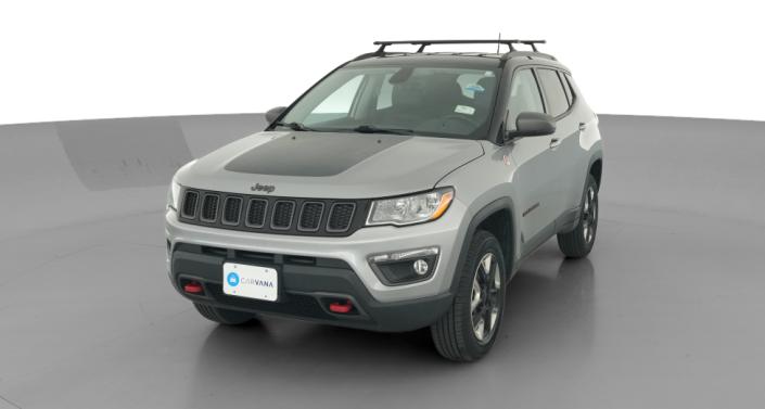 Thumbnail: 2018 Jeep Compass - 1