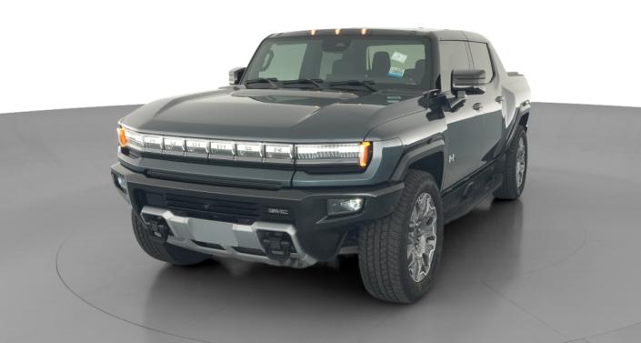 Thumbnail: 2026 GMC Hummer EV - 1