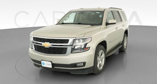 2017 Chevrolet Tahoe