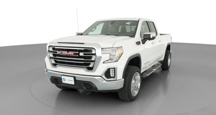 Thumbnail: 2019 GMC Sierra 1500 - 1