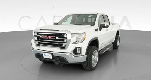2019 GMC Sierra 1500 Double Cab