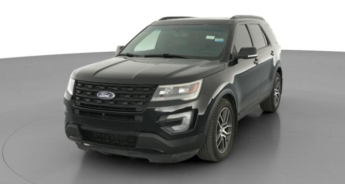 Thumbnail: 2017 Ford Explorer - 1