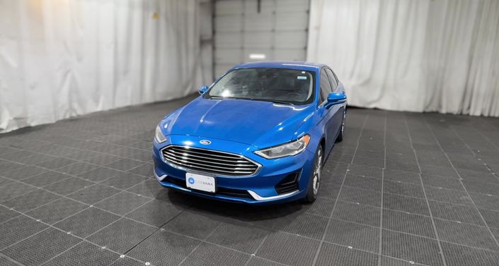 Thumbnail: 2020 Ford Fusion - 1