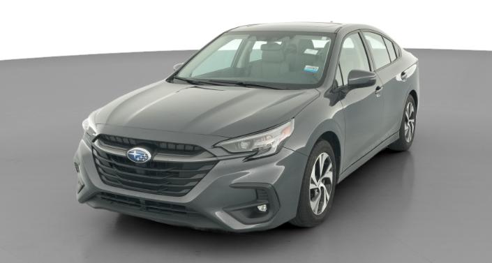 Thumbnail: 2024 Subaru Legacy - 1