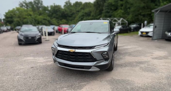 Thumbnail: 2026 Chevrolet Blazer - 1