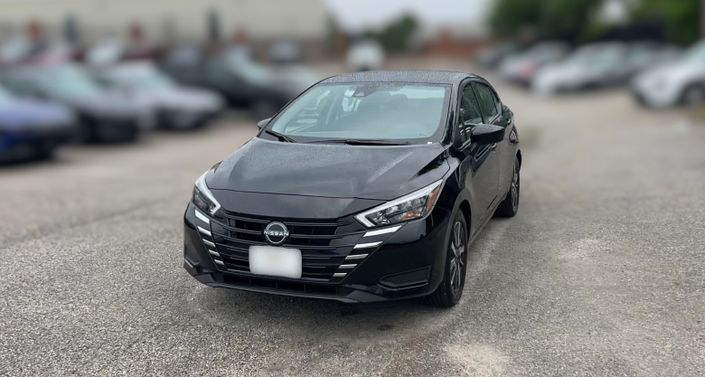 Thumbnail: 2025 Nissan Versa - 1