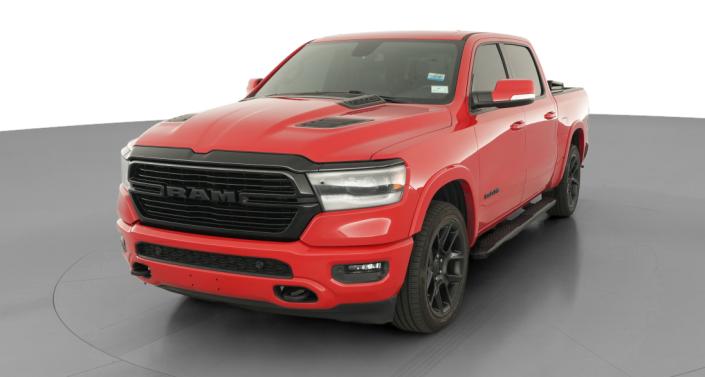 Thumbnail: 2020 RAM 1500 - 1