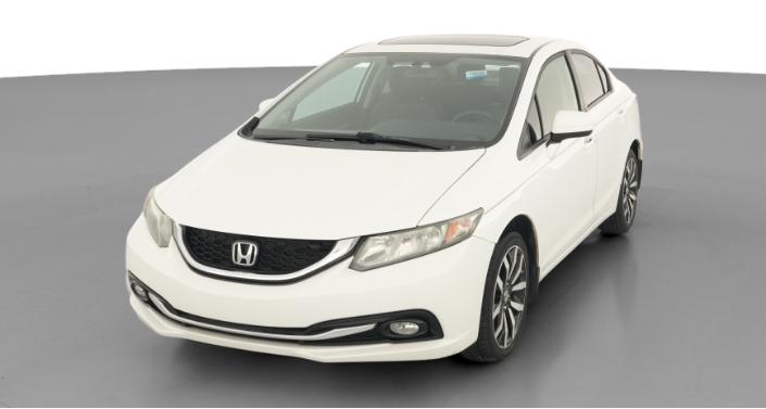 Thumbnail: 2015 Honda Civic - 1