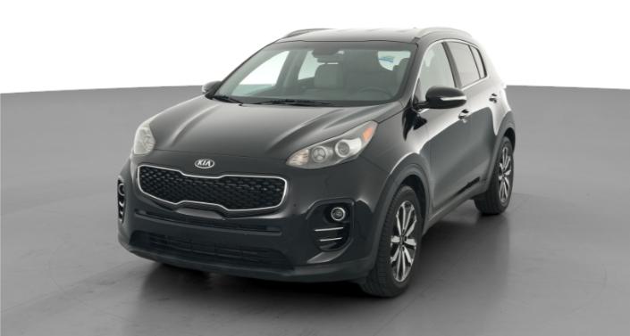 2019 Kia Sportage EX -
                  Haines City, FL