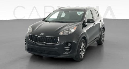 2019 Kia Sportage