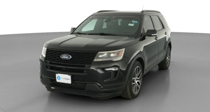 Thumbnail: 2018 Ford Explorer - 1
