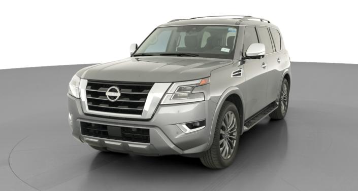 Thumbnail: 2024 Nissan Armada - 1