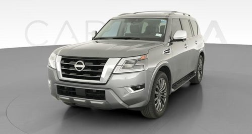 2024 Nissan Armada