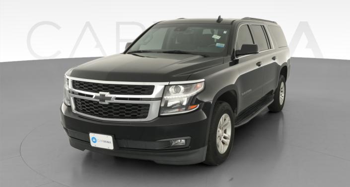 2019 Chevrolet Suburban