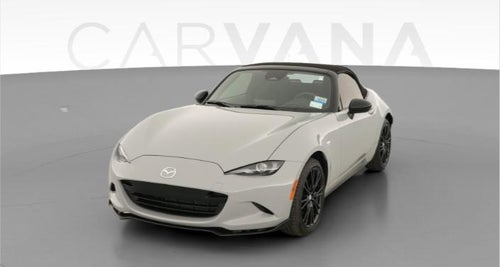 2025 MAZDA MX-5 Miata