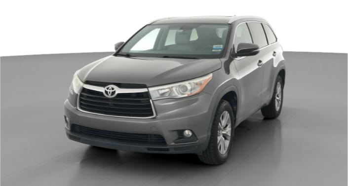Thumbnail: 2015 Toyota Highlander - 1