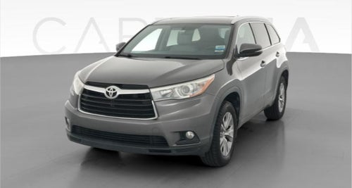 2015 Toyota Highlander