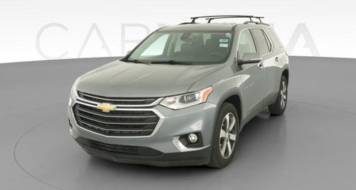 2020 Chevrolet Traverse