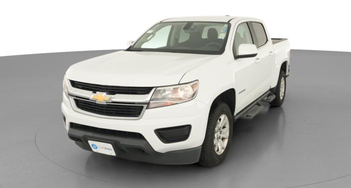 Thumbnail: 2019 Chevrolet Colorado - 1