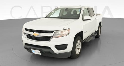 2019 Chevrolet Colorado Crew Cab