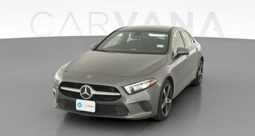 2021 Mercedes-Benz A-Class