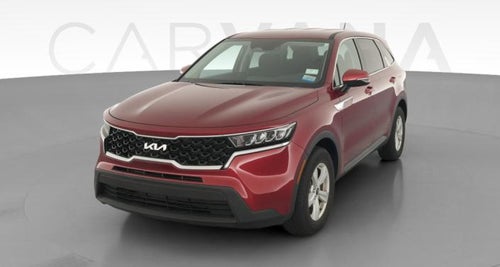2023 Kia Sorento