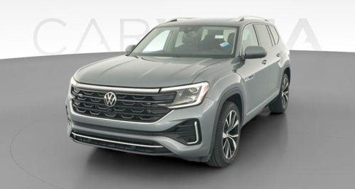 2024 Volkswagen Atlas