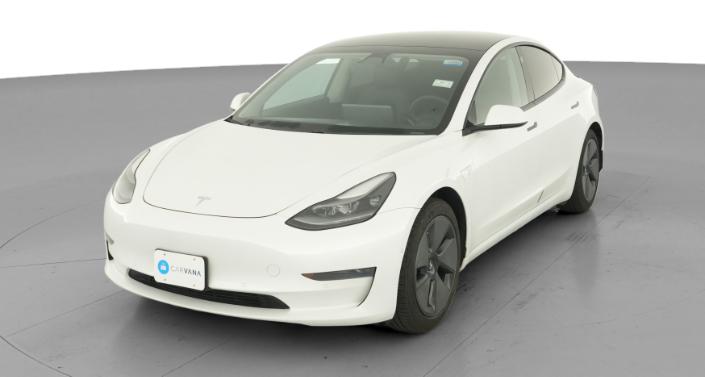 Thumbnail: 2021 Tesla Model 3 - 1