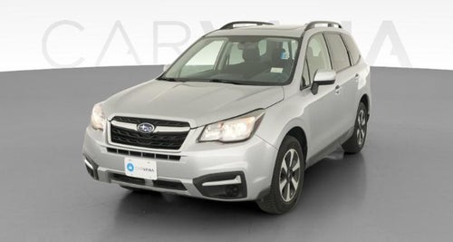 2018 Subaru Forester