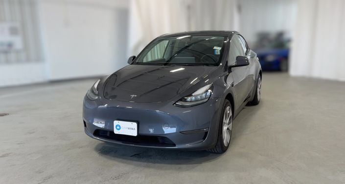 Thumbnail: 2022 Tesla Model Y - 1