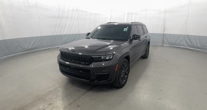 Thumbnail: 2025 Jeep Grand Cherokee L - 1
