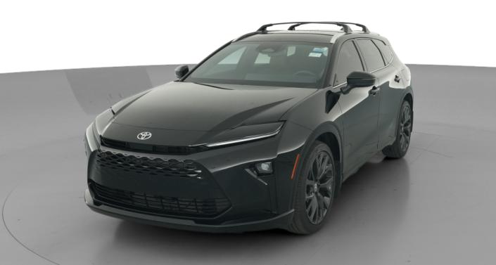 2025 Toyota Crown Signia Limited -
                  Indianapolis, IN